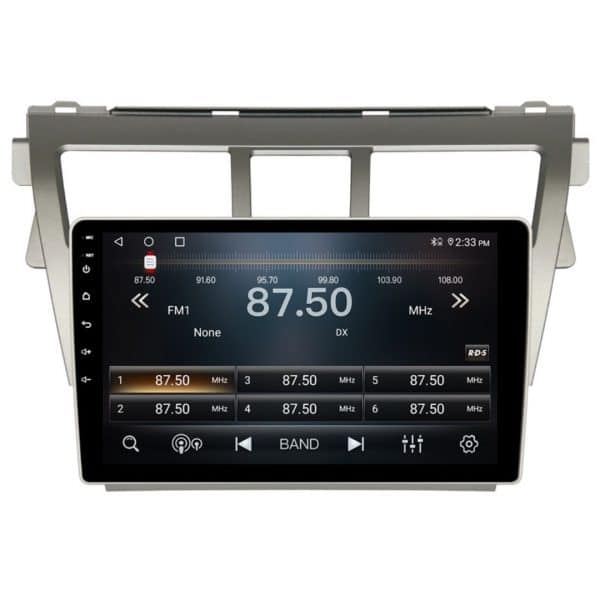 TOYOTA Yaris (2007 - 2013) Android - Multimedija - Navigacija 9" WT-DTB9140 - Slika 2