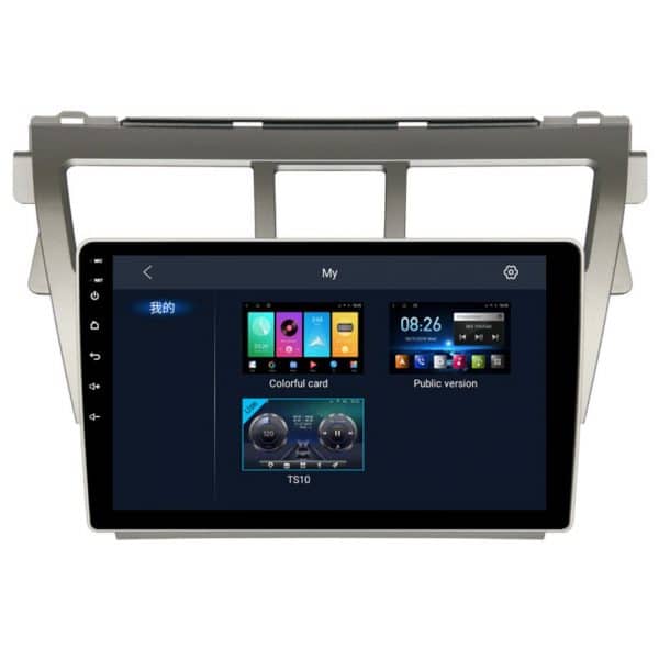 TOYOTA Yaris (2007 - 2013) Android - Multimedija - Navigacija 9" WT-DTB9140 - Slika 3