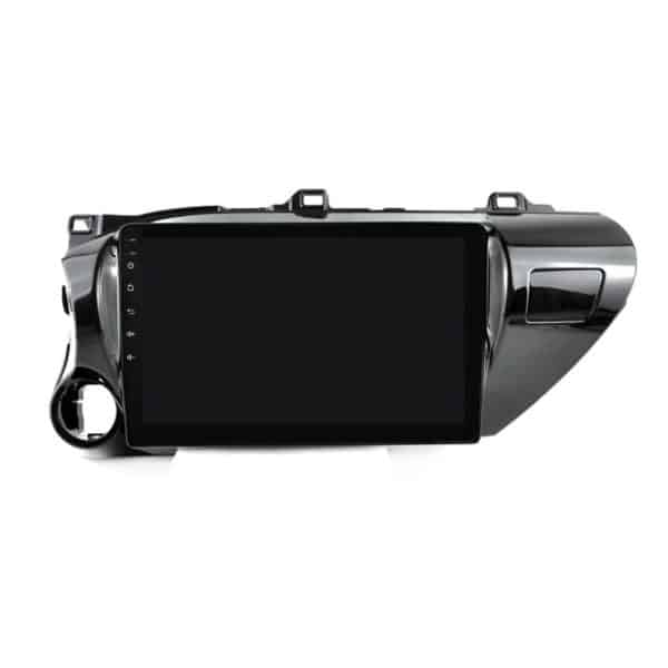 TOYOTA Hilux (2015 - 202) Android - Multimedija - Navigacija 10,1" WT-DTB9141 - Slika 4