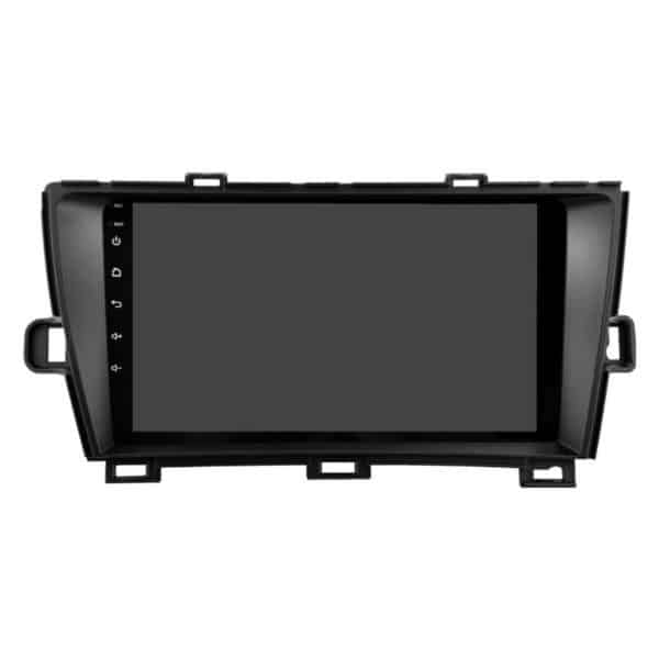 TOYOTA Prius (2009 - 2015) Android - Multimedija - Navigacija 9" WT-DTB9144BLA - Slika 4