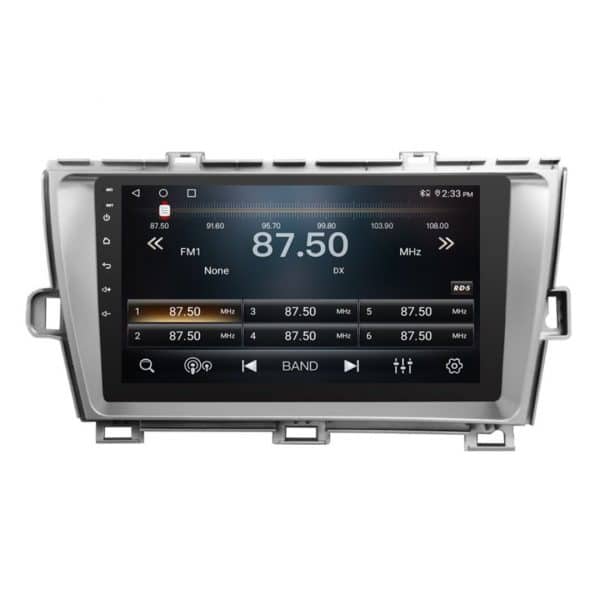 TOYOTA Prius (2009 - 2015) Android - Multimedija - Navigacija 9" WT-DTB9144SLA - Slika 2