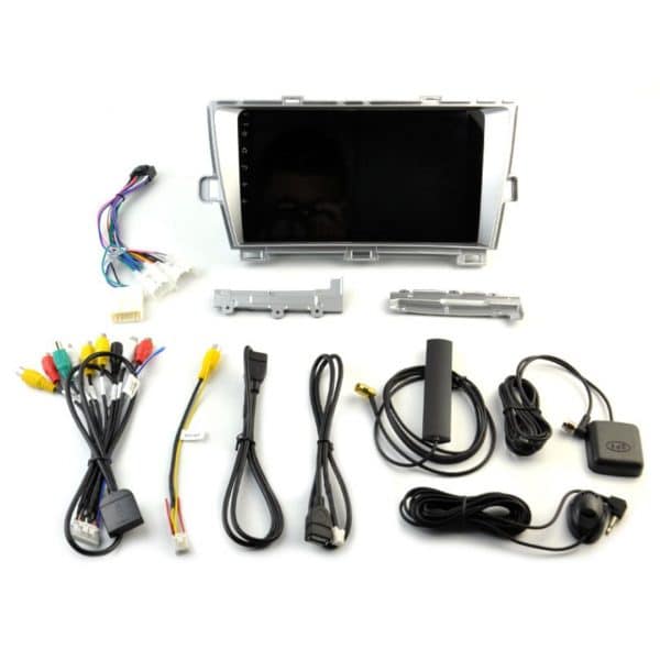 TOYOTA Prius (2009 - 2015) Android - Multimedija - Navigacija 9" WT-DTB9144SLA - Slika 6