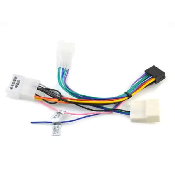 TOYOTA Prius (2009 - 2015) Android - Multimedija - Navigacija 9" WT-DTB9144SLA - Slika 7
