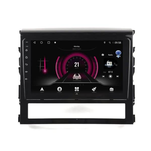 TOYOTA Land Cruiser (2015 - 2020) Android - Multimedija - Navigacija 9" WT-DTB9148