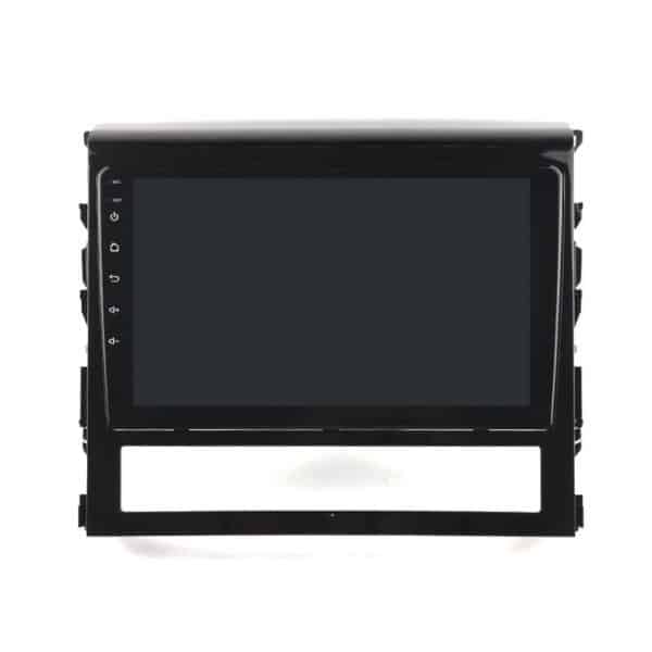 TOYOTA Land Cruiser (2015 - 2020) Android - Multimedija - Navigacija 9" WT-DTB9148 - Slika 4