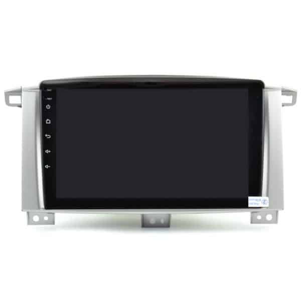 TOYOTA Land Cruiser (2002 - 2007) Android - Multimedija - Navigacija 9" WT-DTB9151A - Slika 4