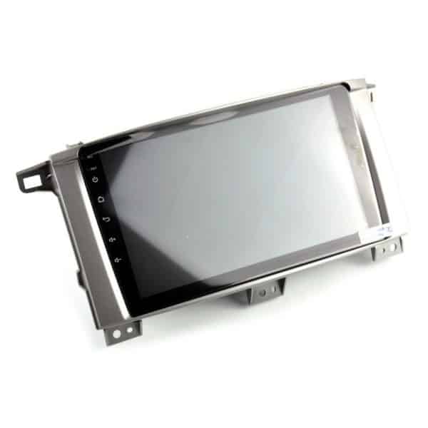 TOYOTA Land Cruiser (2002 - 2007) Android - Multimedija - Navigacija 9" WT-DTB9151A - Slika 5