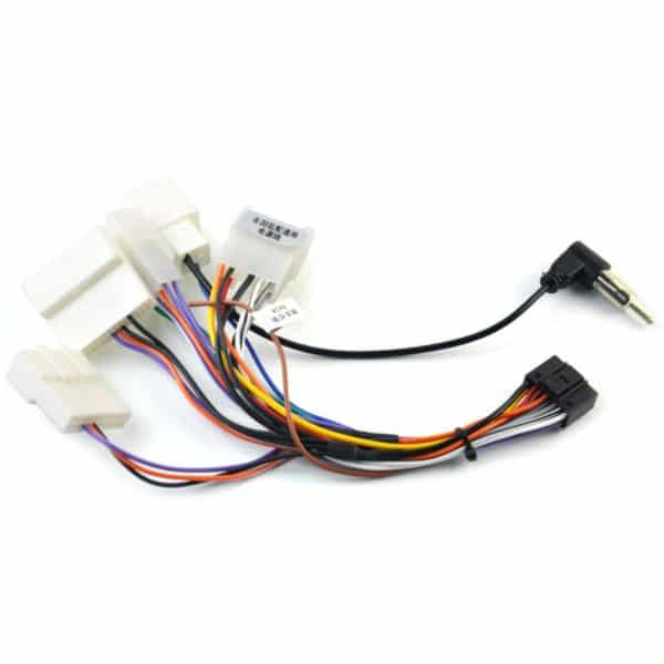 TOYOTA Land Cruiser (2002 - 2007) Android - Multimedija - Navigacija 9" WT-DTB9151A - Slika 7