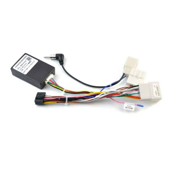 TOYOTA Land Cruiser (2002 - 2007) Android - Multimedija - Navigacija 10,1" WT-DTB9151B - Slika 8