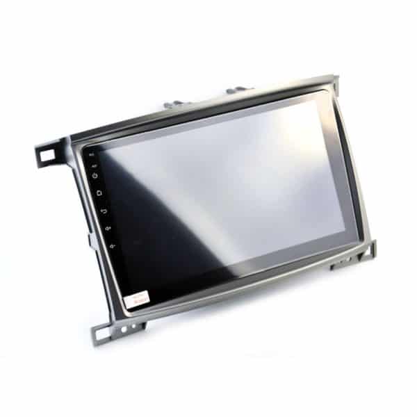 TOYOTA Land Cruiser (2002 - 2007) Android - Multimedija - Navigacija 10,1" WT-DTB9151B - Slika 5