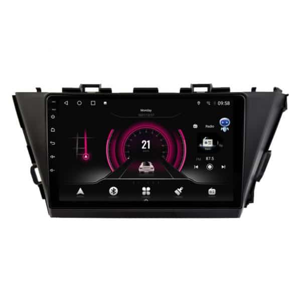 TOYOTA Prius (2013 - 2015) Android - Multimedija - Navigacija 9" WT-DTB9154