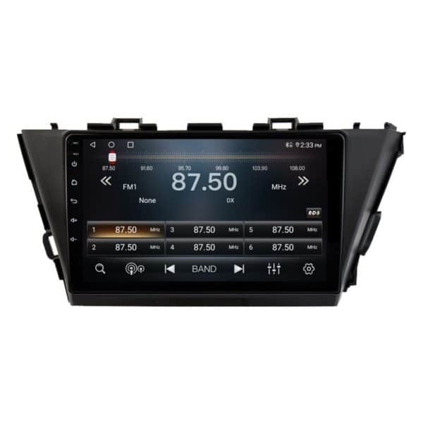 TOYOTA Prius (2013 - 2015) Android - Multimedija - Navigacija 9" WT-DTB9154 - Slika 2