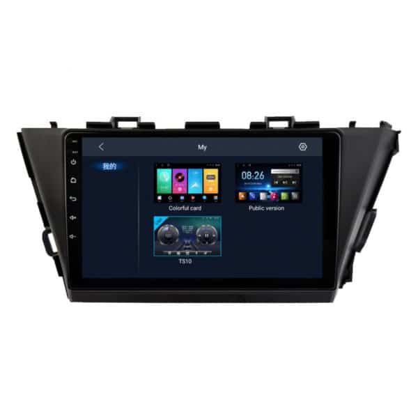 TOYOTA Prius (2013 - 2015) Android - Multimedija - Navigacija 9" WT-DTB9154 - Slika 3