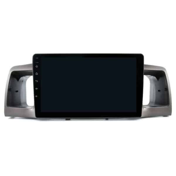 TOYOTA Corolla (2004 - 2007) Android - Multimedija - Navigacija 9" WT-DTB9158 - Slika 4