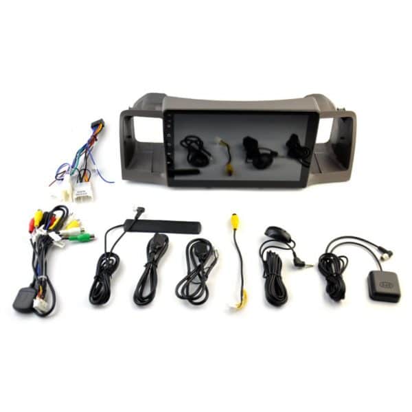 TOYOTA Corolla (2004 - 2007) Android - Multimedija - Navigacija 9" WT-DTB9158 - Slika 6