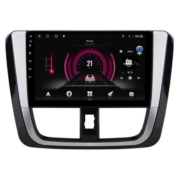 TOYOTA Yaris (2016 - 2019) Android - Multimedija - Navigacija 10,1" WT-DTB9163