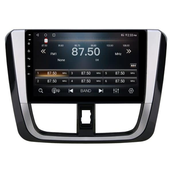 TOYOTA Yaris (2016 - 2019) Android - Multimedija - Navigacija 10,1" WT-DTB9163 - Slika 2