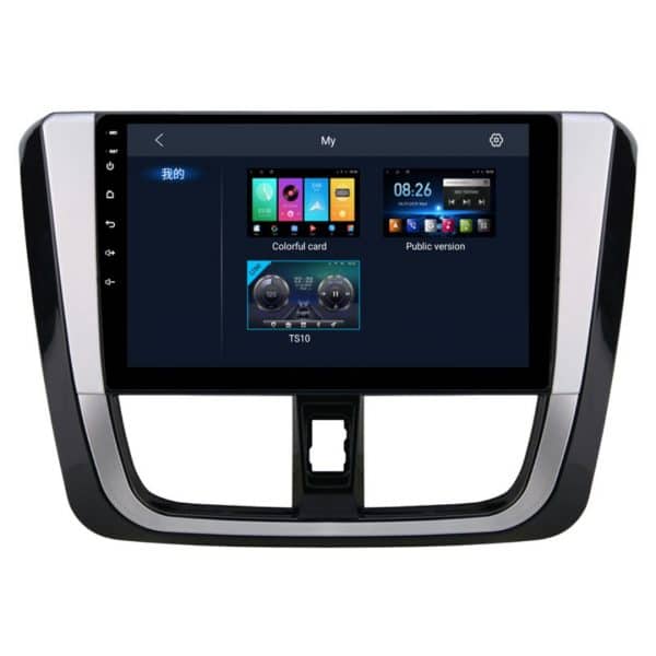 TOYOTA Yaris (2016 - 2019) Android - Multimedija - Navigacija 10,1" WT-DTB9163 - Slika 3