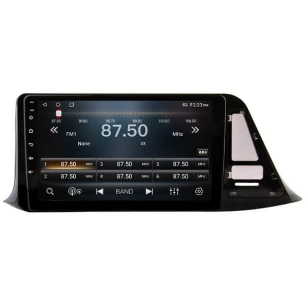 TOYOTA C-HR (2018 - 2021) Android - Multimedija - Navigacija 9" WT-DTB9199A-B-C - Slika 2