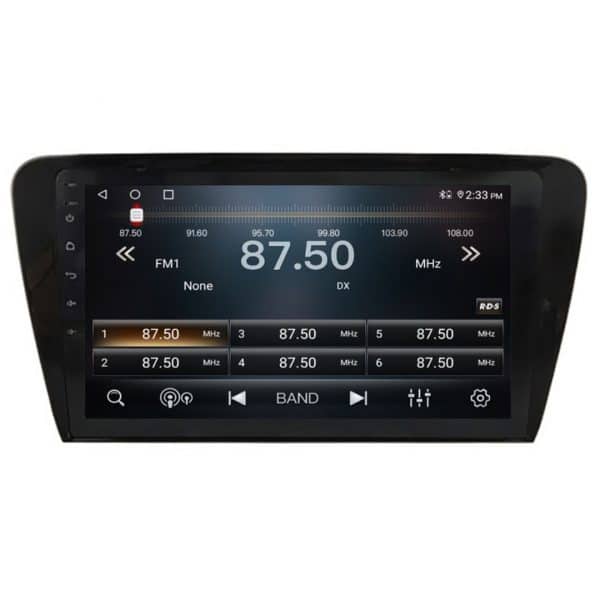 ŠKODA Octavia (2013 - 2018) Android - Multimedija - Navigacija 10,1" WT-DTB9200 - Slika 2