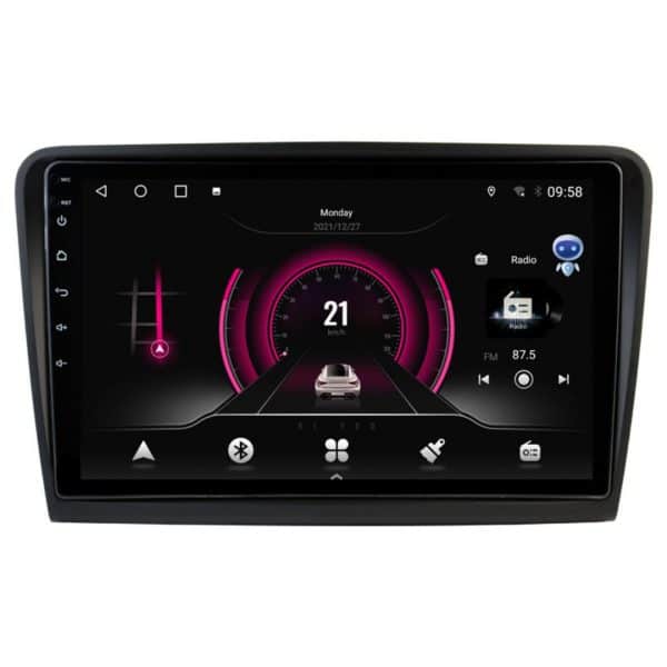 ŠKODA Superb (2008 - 2015) Android - Multimedija - Navigacija 10,1" WT-DTB9203A-B