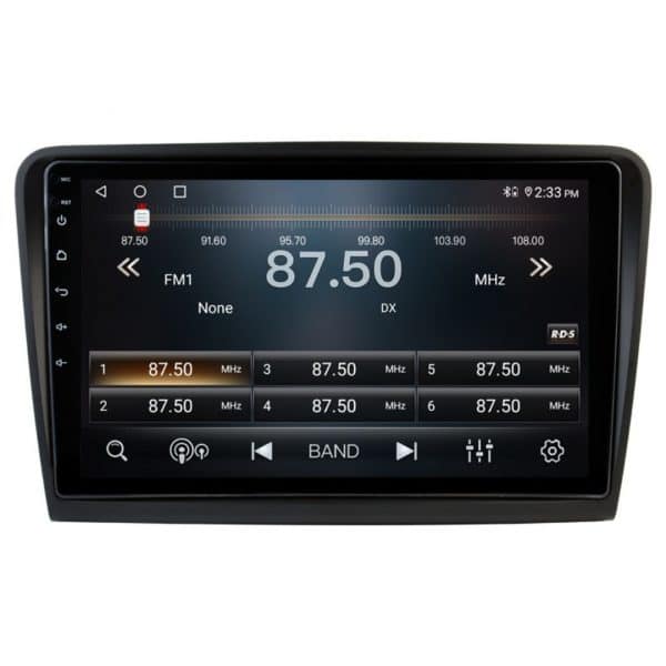 ŠKODA Superb (2008 - 2015) Android - Multimedija - Navigacija 10,1" WT-DTB9203A-B - Slika 2