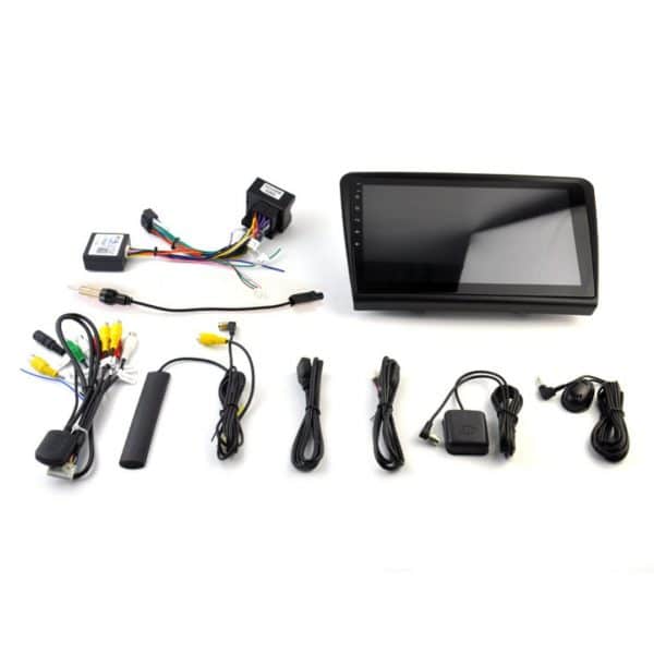 ŠKODA Superb (2008 - 2015) Android - Multimedija - Navigacija 10,1" WT-DTB9203A-B - Slika 6