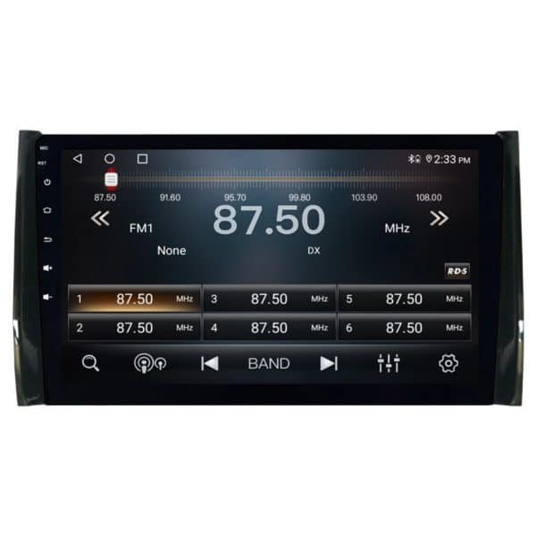 ŠKODA Kodiaq (2016 - 2020) Android - Multimedija - Navigacija 10,1" WT-DTB9210 - Slika 2