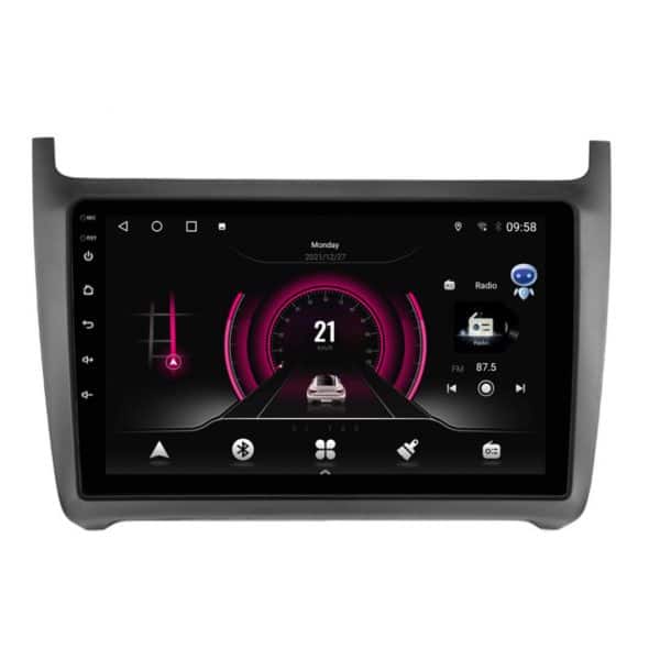 VW Polo (2008 - 2020) Android - Multimedija - Navigacija 9" WT-DTB9213A-B-C