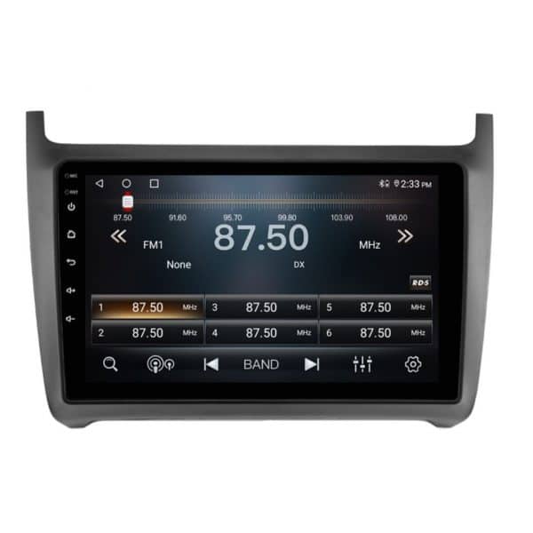 VW Polo (2008 - 2020) Android - Multimedija - Navigacija 9" WT-DTB9213A-B-C - Slika 2