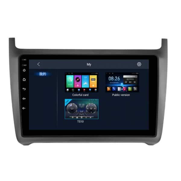 VW Polo (2008 - 2020) Android - Multimedija - Navigacija 9" WT-DTB9213A-B-C - Slika 3