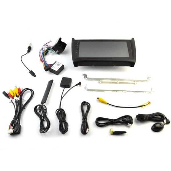 VW Polo (2008 - 2020) Android - Multimedija - Navigacija 9" WT-DTB9213A-B-C - Slika 6