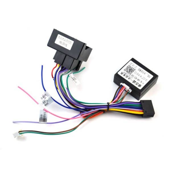 VW Polo (2008 - 2020) Android - Multimedija - Navigacija 9" WT-DTB9213A-B-C - Slika 7
