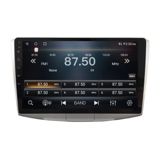VW Passat (2010 - 2015) Android - Multimedija - Navigacija 10,1" WT-DTB9216 - Slika 2