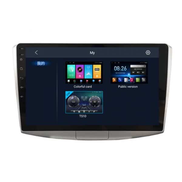 VW Passat (2010 - 2015) Android - Multimedija - Navigacija 10,1" WT-DTB9216 - Slika 3