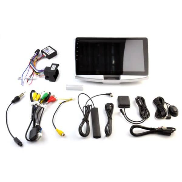 VW Passat (2010 - 2015) Android - Multimedija - Navigacija 10,1" WT-DTB9216 - Slika 8