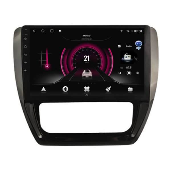 VW Jetta (2012 - 2014) Android - Multimedija - Navigacija 10,1" WT-DTB9224