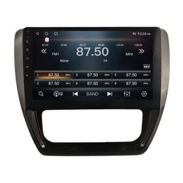 VW Jetta (2012 - 2014) Android - Multimedija - Navigacija 10,1" WT-DTB9224 - Slika 2