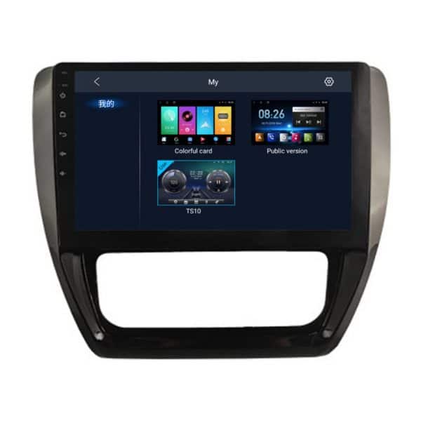 VW Jetta (2012 - 2014) Android - Multimedija - Navigacija 10,1" WT-DTB9224 - Slika 3