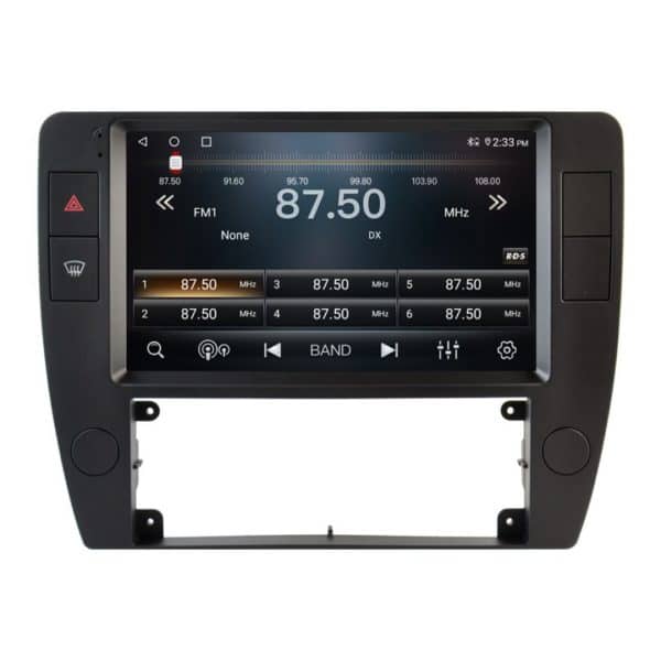 VW Passat (2000 - 2005) Android - Multimedija - Navigacija 9" WT-DTB9229A-B - Slika 2