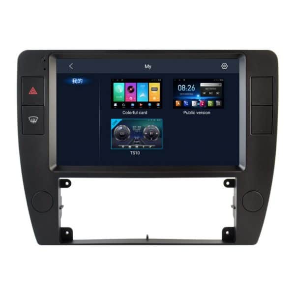 VW Passat (2000 - 2005) Android - Multimedija - Navigacija 9" WT-DTB9229A-B - Slika 3