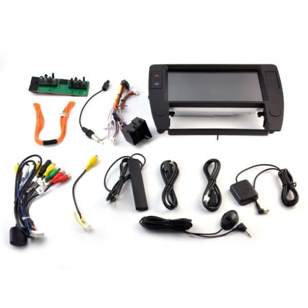 VW Passat (2000 - 2005) Android - Multimedija - Navigacija 9" WT-DTB9229A-B - Slika 6