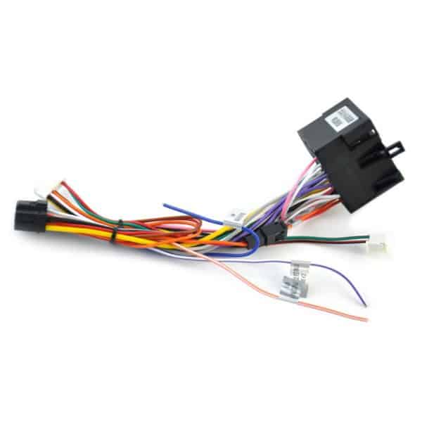 VW Passat (2000 - 2005) Android - Multimedija - Navigacija 9" WT-DTB9229A-B - Slika 7