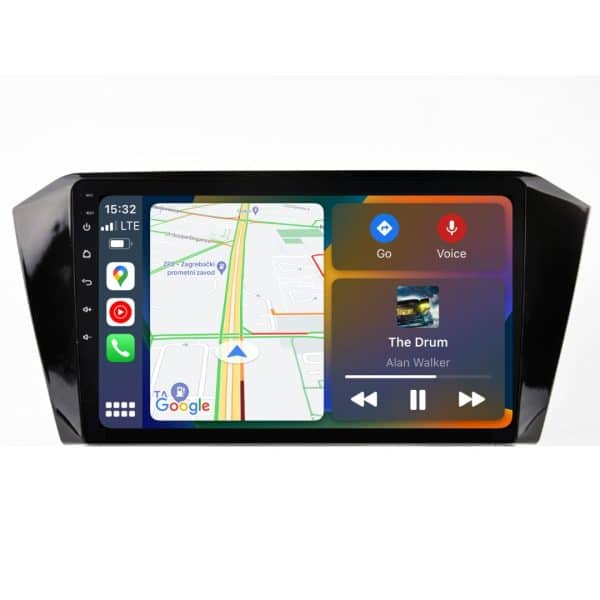 VW Passat B8 (2015>) Android - Multimedija - Navigacija 10,1" WT-DTB9241 - Slika 3