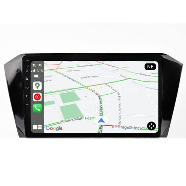 VW Passat B8 (2015>) Android - Multimedija - Navigacija 10,1" WT-DTB9241 - Slika 2