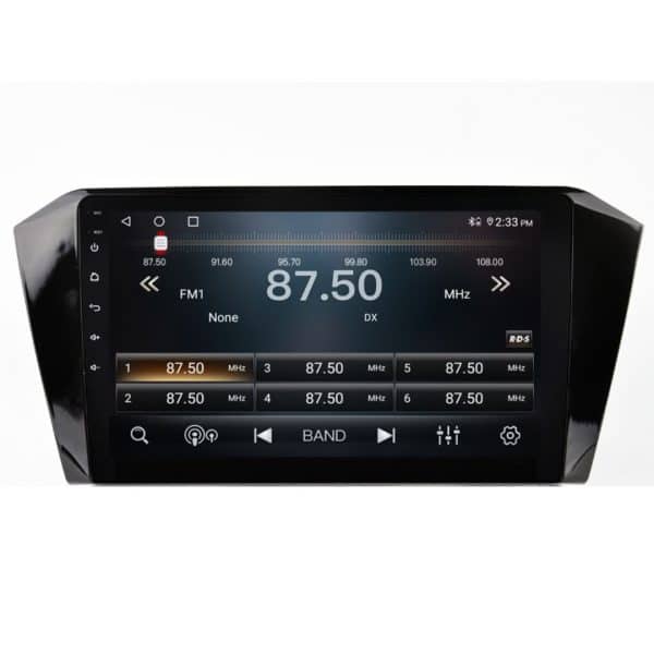 VW Passat B8 (2015>) Android - Multimedija - Navigacija 10,1" WT-DTB9241 - Slika 5