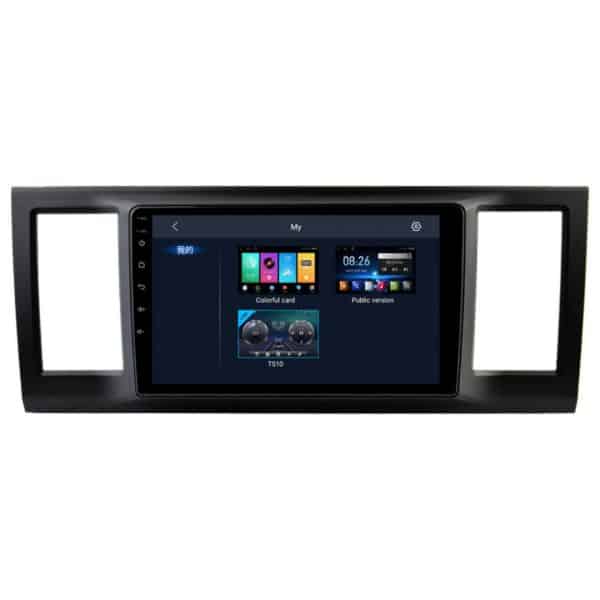 VW Caravelle T6 (2015 - 2020) Android - Multimedija - Navigacija 10,1" WT-DTB9246 - Slika 3