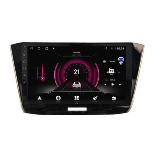 VW Passat B8 (2015>) Android - Multimedija - Navigacija 9" WT-DTB9249A-B
