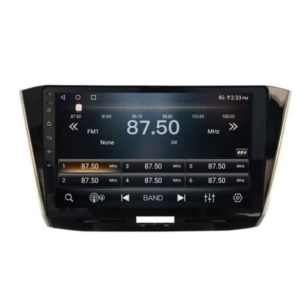 VW Passat B8 (2015>) Android - Multimedija - Navigacija 9" WT-DTB9249A-B - Slika 2