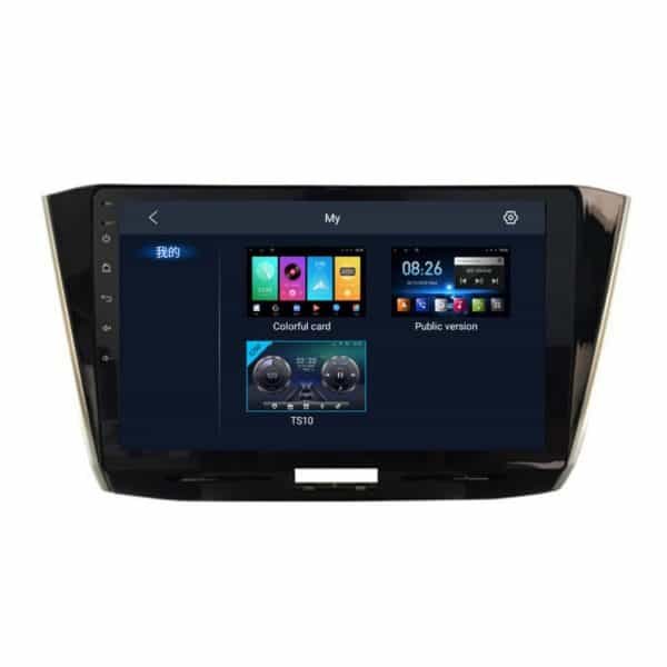 VW Passat B8 (2015>) Android - Multimedija - Navigacija 9" WT-DTB9249A-B - Slika 3